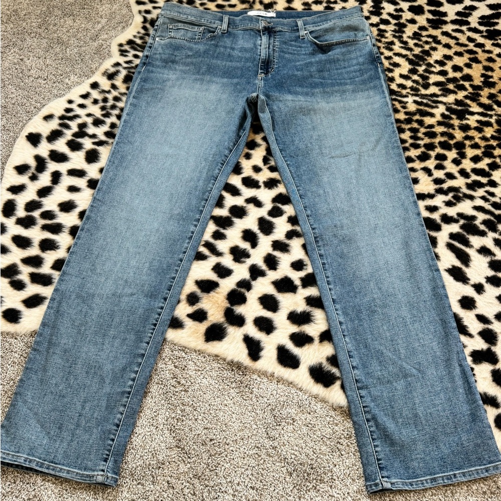 Joe's Jeans Light Blue Men's Straight Jeans